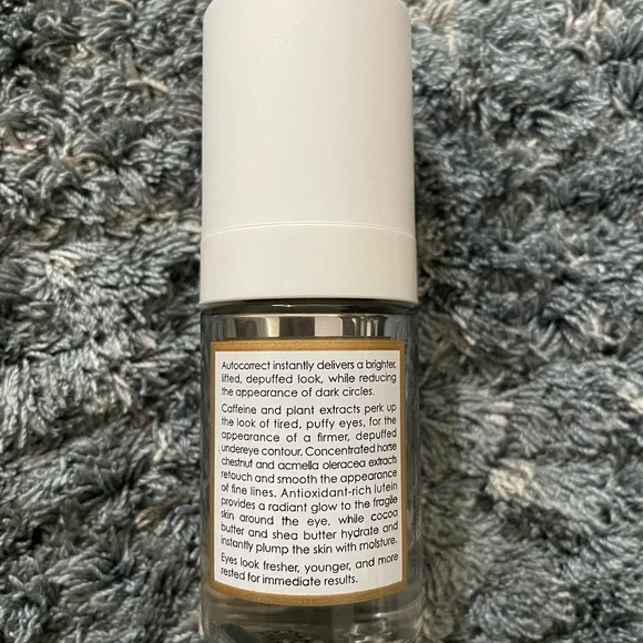 Sunday Riley Auto Correct Brightening Eye Cream - Picture 2 of 2